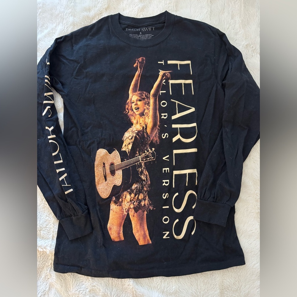 Taylor Swift Fearless TV